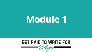 Module 1